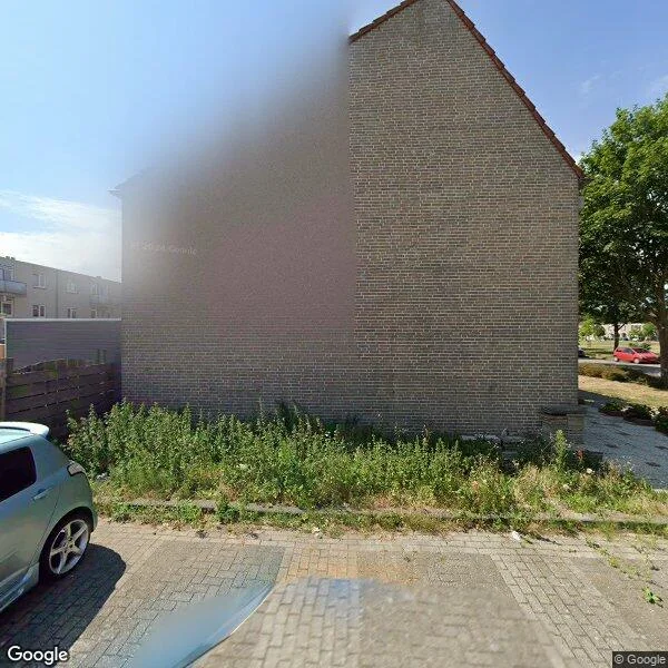 Straatbeeld van Wipmolenweg 44, 1333GR Almere