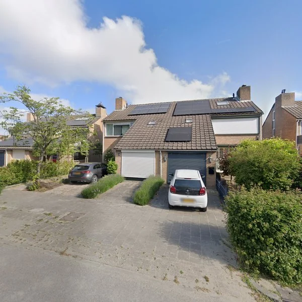 Straatbeeld van Wisselslag 16, 3223EZ Hellevoetsluis