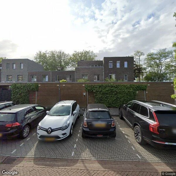 Straatbeeld van Wisselslag 5, 4826GX Breda