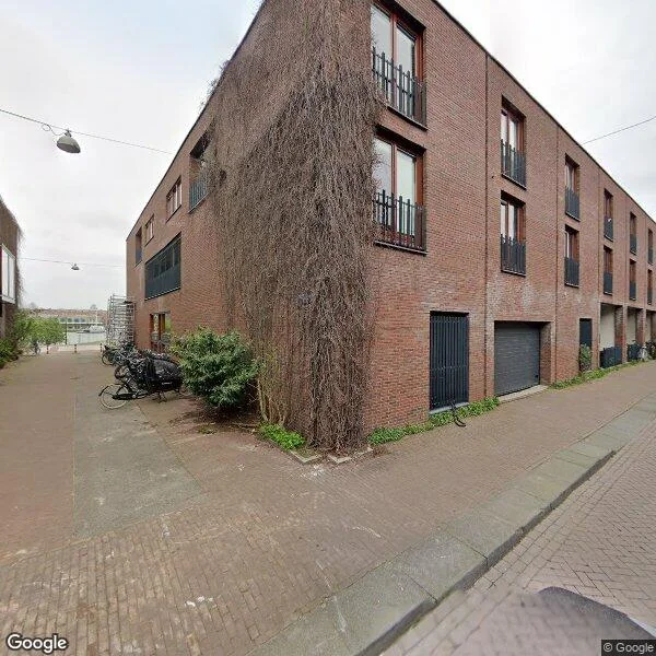 Straatbeeld van Wisselstraat 2, 1019TM Amsterdam