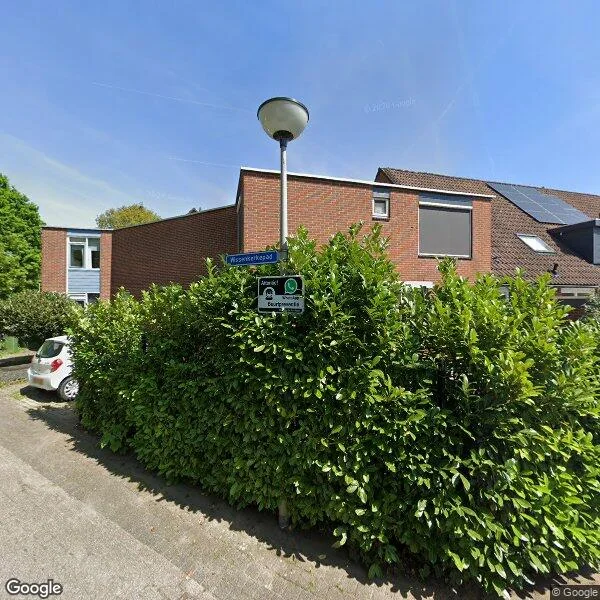 Straatbeeld van Wissenkerkepad 21, 6845BT Arnhem