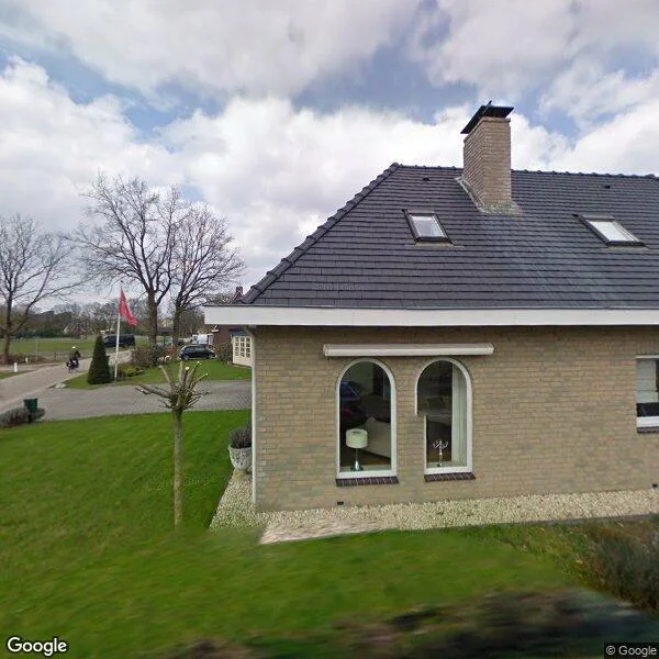 Straatbeeld van Wissinksdijk 88, 7548PD Enschede