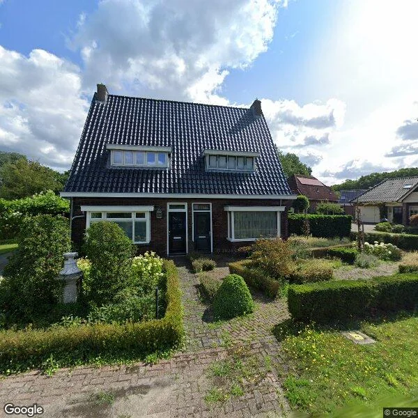Straatbeeld van Wissinksdijk 98, 7548PD Enschede