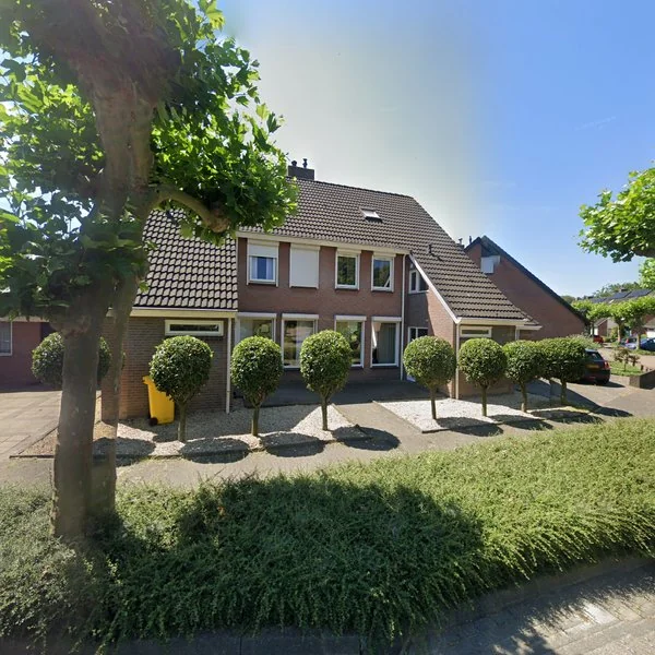 Straatbeeld van Wit Hollandven 9, 5052BP Goirle