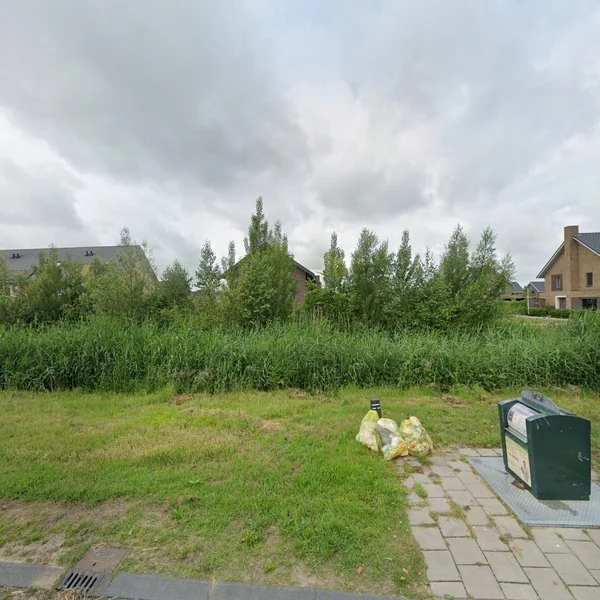 Straatbeeld van Witbolgras 11, 7942NS Meppel