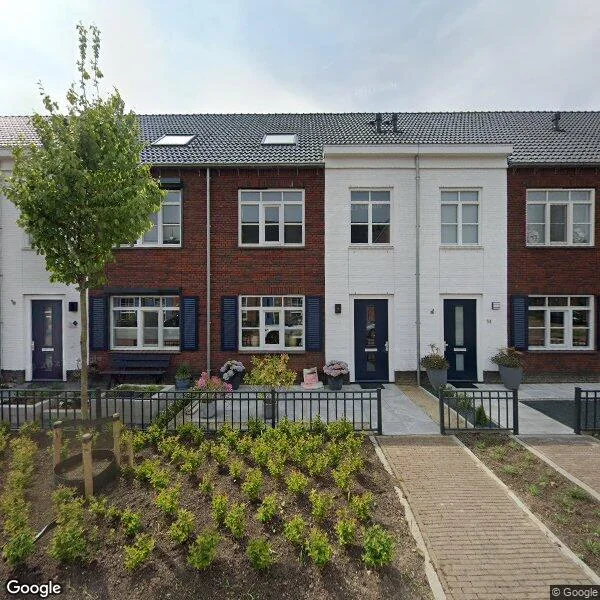Straatbeeld van Witbomenbos 16, 4194CE Meteren