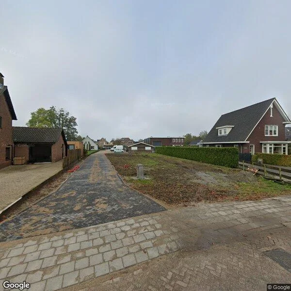 Straatbeeld van Witboomstraat 42d, 4264RX Veen