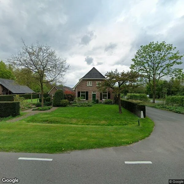 Straatbeeld van Withagenweg 40, 7384SB Wilp