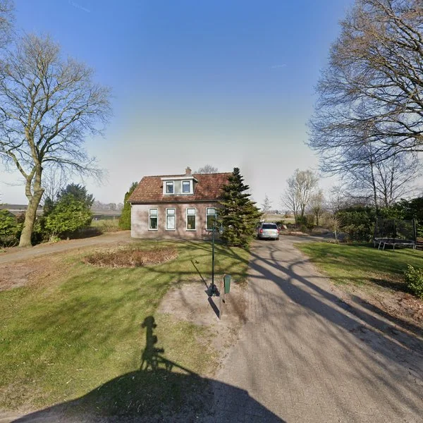 Straatbeeld van Witharenweg 16, 7738PG Witharen