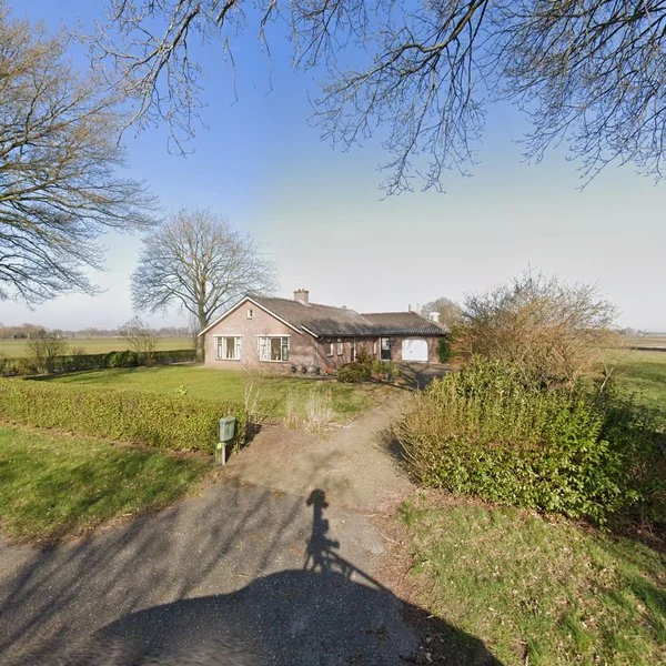 Straatbeeld van Witharenweg 18, 7738PG Witharen