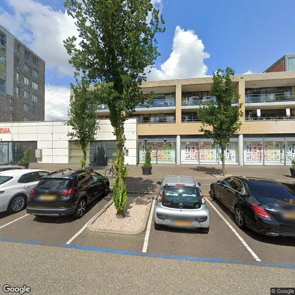 Straatbeeld van Witherenstraat 36, 5921GC Venlo