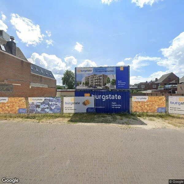 Straatbeeld van Witherenstraat 7S, 5921GA Venlo