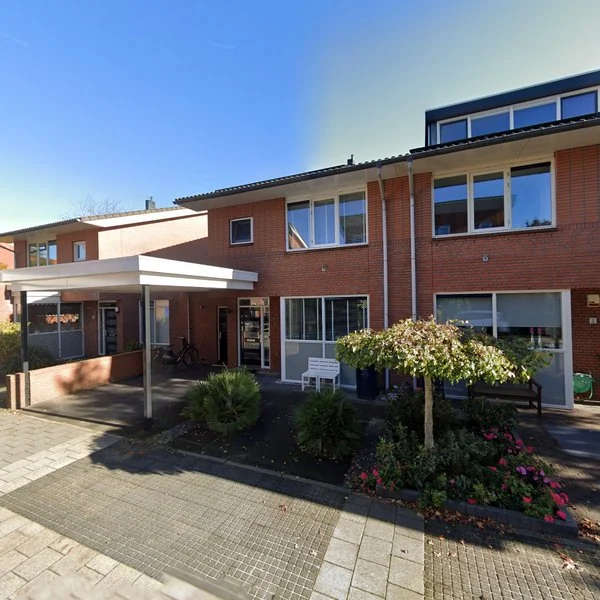 Straatbeeld van Witlofstraat 4, 2292AT Wateringen