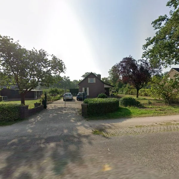 Straatbeeld van Witrijt 5, 5571XH Bergeijk