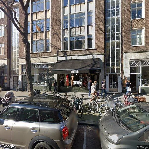 Straatbeeld van Witte de Withstraat 19C, 3012BL Rotterdam