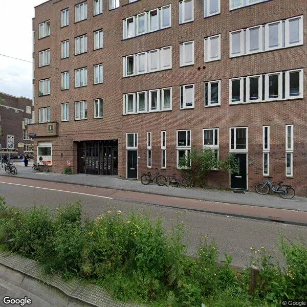 Straatbeeld van Witte de Withstraat 3A, 1057XD Amsterdam