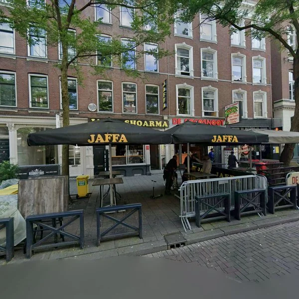 Straatbeeld van Witte de Withstraat 46B-01, 3012BR Rotterdam