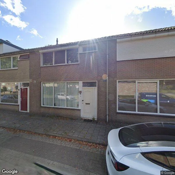Straatbeeld van Witte de Withstraat 5, 5684ST Best