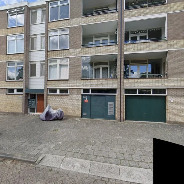 Straatbeeld van Witte de Withstraat 58, 3354XW Papendrecht