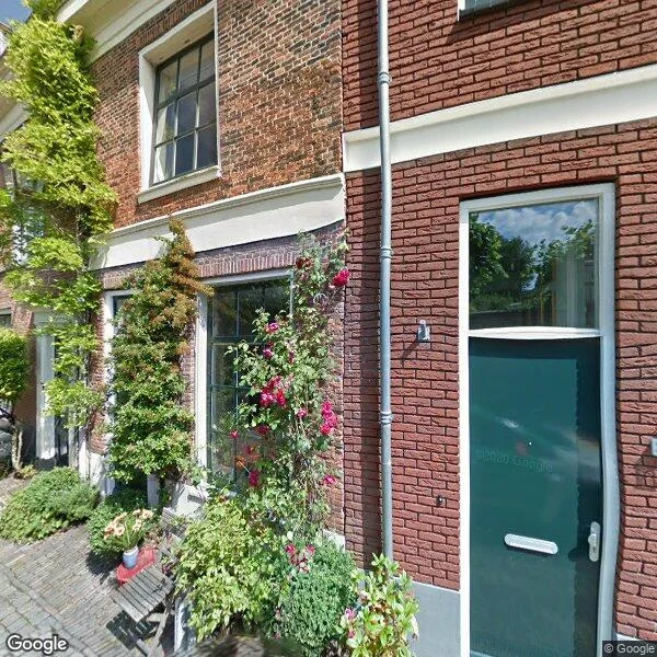 Straatbeeld van Witte Herenstraat 21, 2011NT Haarlem