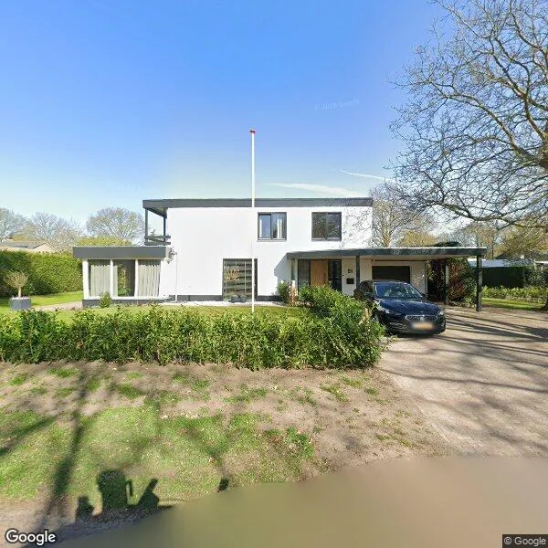 Straatbeeld van Witte Hoeflaan 51, 5343EG Oss
