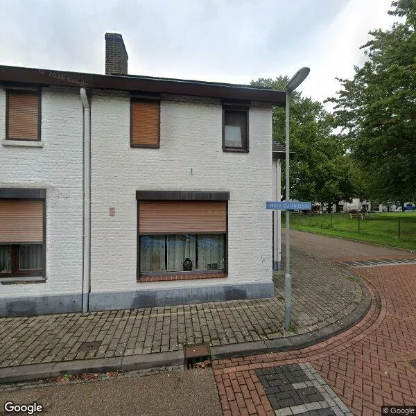Straatbeeld van Witte Kastanjelaan 12, 6245JR Eijsden