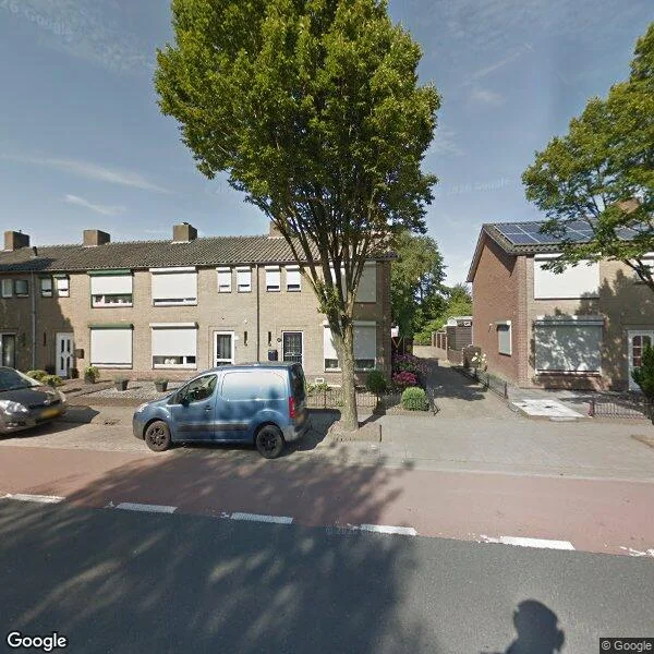 Straatbeeld van Witte Kruis 43, 6909BL Babberich