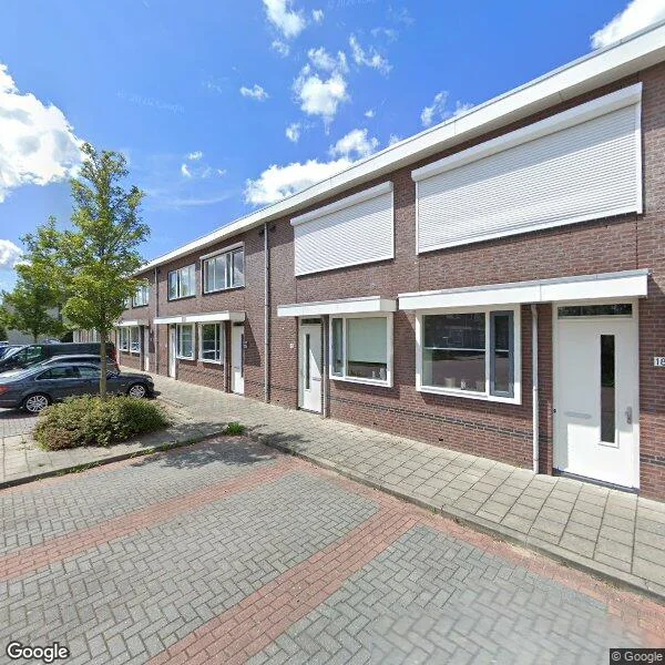 Straatbeeld van Witte Kwikstaart 16, 2435AX Zevenhoven