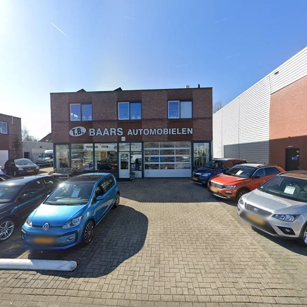 Straatbeeld van Witte Paal 314, 1742LD Schagen