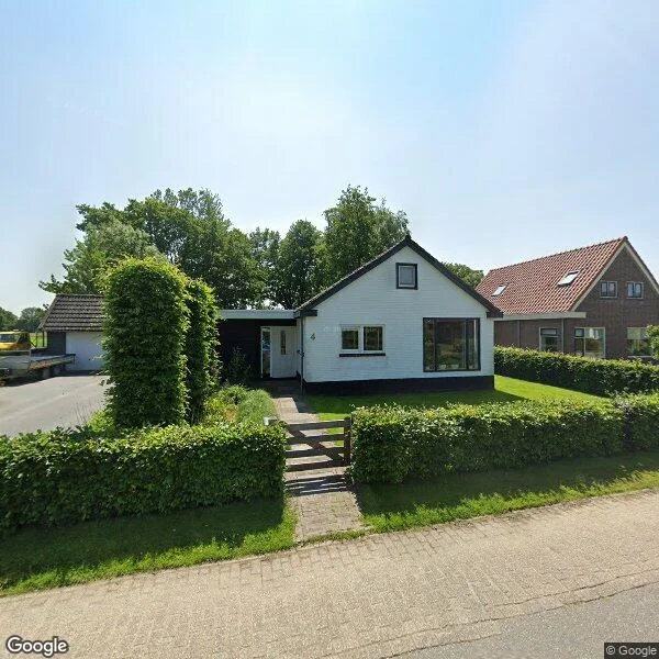 Straatbeeld van Witte Paarden 4, 8335LK Witte Paarden