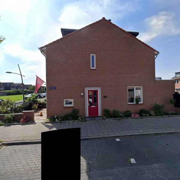 Straatbeeld van Witte Ring 144, 1567ER Assendelft