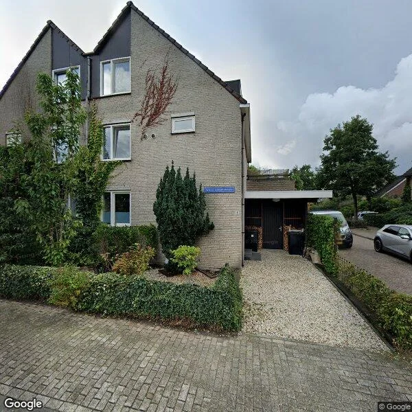 Straatbeeld van Witte Spaanstraat 1, 3062XL Rotterdam