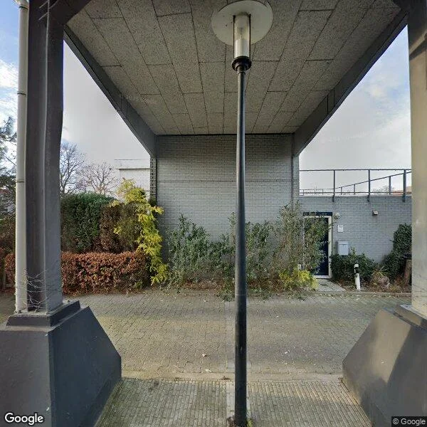Straatbeeld van Witte Wal 78, 3823AS Amersfoort