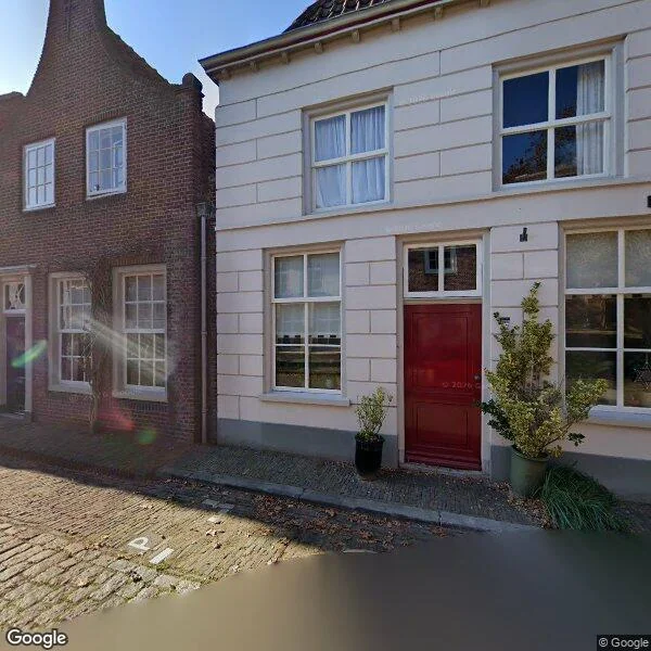 Straatbeeld van Wittebroodstraat 15, 5256EG Heusden