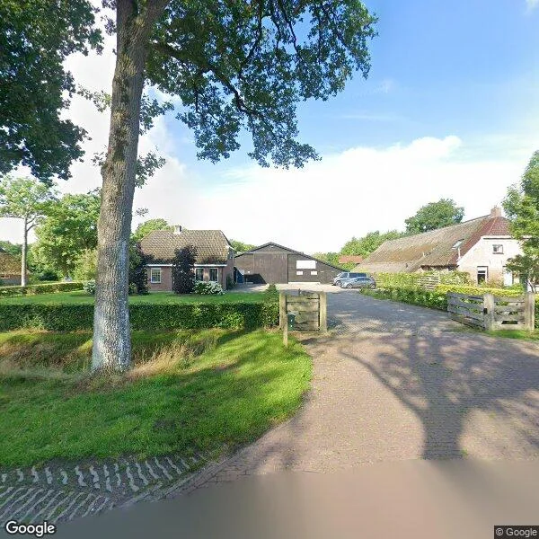 Straatbeeld van Wittelterweg 14a, 7986PK Wittelte