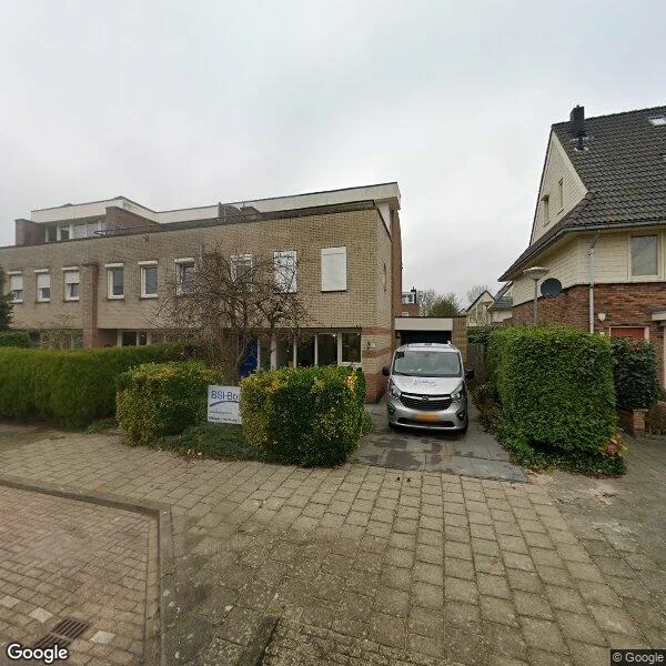 Straatbeeld van Wittenburg 37, 2135BC Hoofddorp
