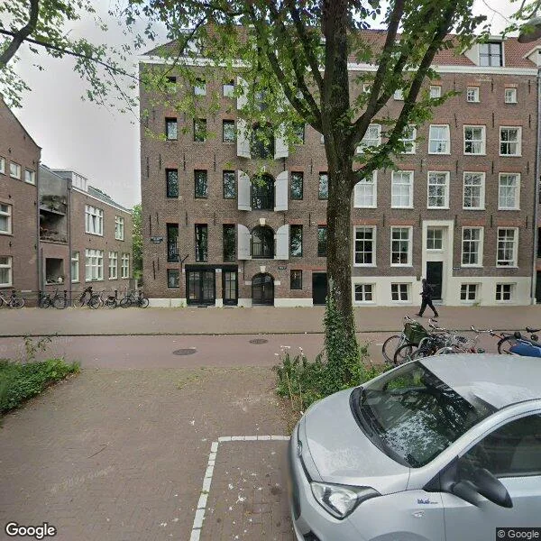 Straatbeeld van Wittenburgergracht 21, 1018MT Amsterdam