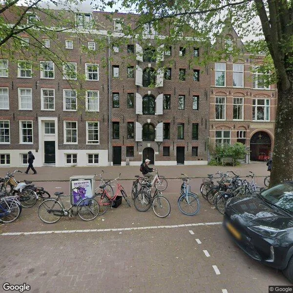 Straatbeeld van Wittenburgergracht 67, 1018MX Amsterdam