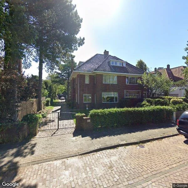 Straatbeeld van Wittenburgerweg 150, 2244CG Wassenaar