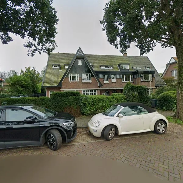 Straatbeeld van Wittenburgerweg 94, 2244CD Wassenaar