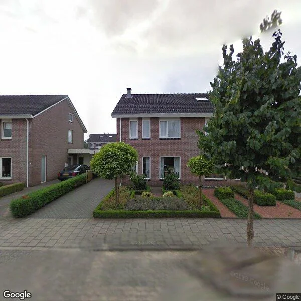 Straatbeeld van Wittenerf 5, 7951JR Staphorst