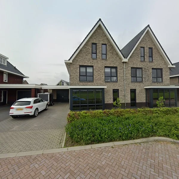Straatbeeld van Wittenstein 3, 8103JJ Raalte