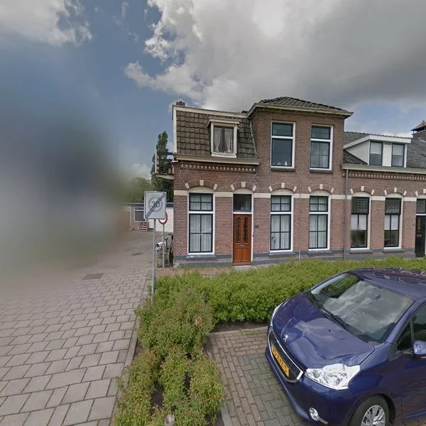 Straatbeeld van Witterstraat 24, 9401SH Assen