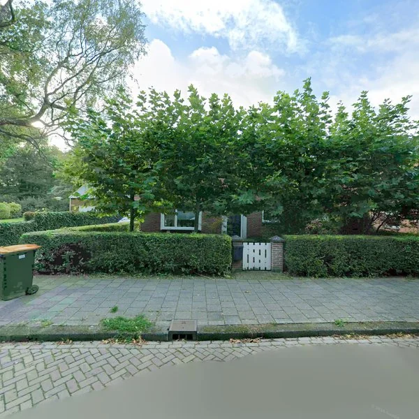 Straatbeeld van Witterstraat 95, 9405AE Assen