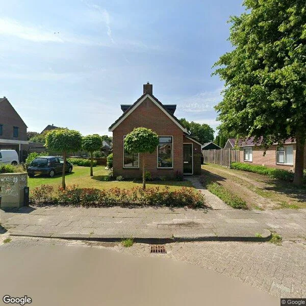 Straatbeeld van Witterweg 22, 9421PG Bovensmilde