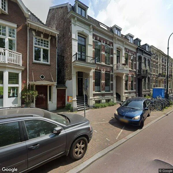 Straatbeeld van Wittevrouwensingel 62-BS, 3572CC Utrecht