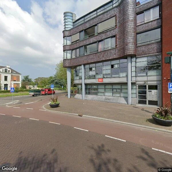 Straatbeeld van Wittevrouwensingel 85E, 3572CD Utrecht