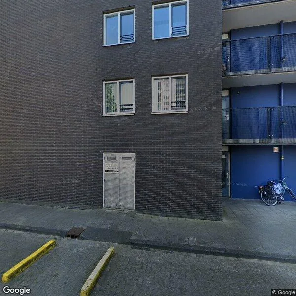 Straatbeeld van Wittgensteinlaan 221, 1062KE Amsterdam