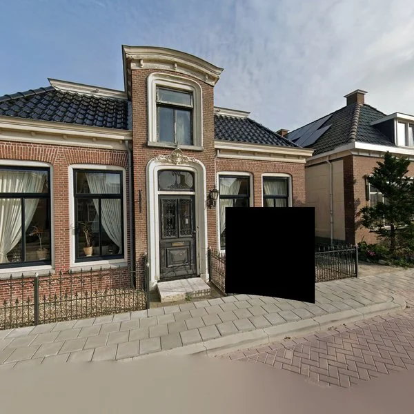 Straatbeeld van Wjitteringswei 16, 8495JP Aldeboarn