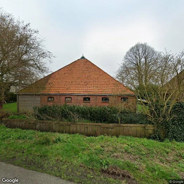 Straatbeeld van Wjitteringswei 17, 9011WJ Jirnsum